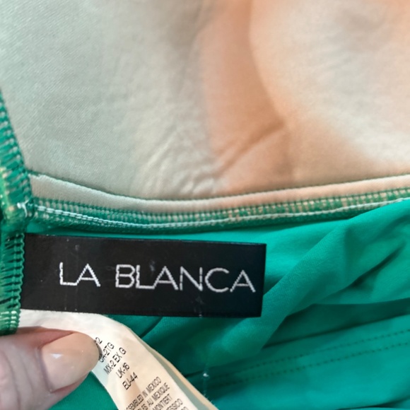 ☘️EUC LA BLANCA ISLAND GODDESS TANKINI TOP & BOTTOM ☘️ - Picture 11 of 16